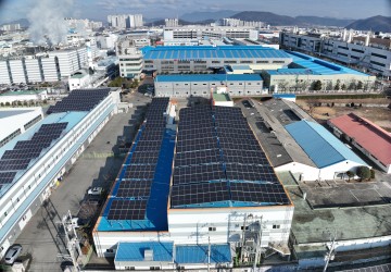 &nbsp;2025 / 01구미 국가산단 지붕 태양광발전소
