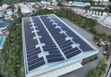 &nbsp;2025 / 08경주 외동농공단지 현대모비스 물류창고 태양광발전소 / 2,050kW&nbsp;
