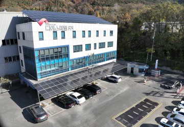 2025 / 11[자가소비형] 대구&nbsp;달성1차산단 지붕,주차장 태양광발전소 / 87.04kW